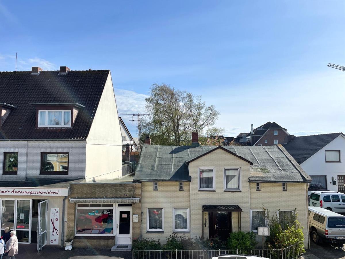 Westerstrasse 6 Бюзум Экстерьер фото
